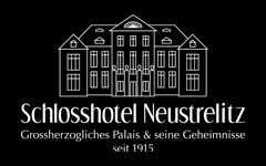 Logo Schlosshotel Neustrelitz